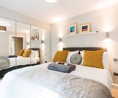 21A Luxury Apartment Glasgow Dış mekan fotoğraf