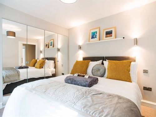 21A Luxury Apartment Glasgow Dış mekan fotoğraf