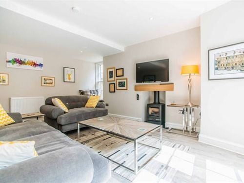 21A Luxury Apartment Glasgow Dış mekan fotoğraf